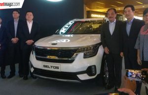 KIA Seltos Dirilis, Pakai Mesin Turbo & DCT Mulai 295 Jutaan! KIA Seltos Dirilis, Pakai Mesin Turbo & DCT Mulai 295 Jutaan!