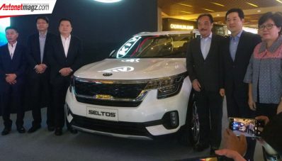 KIA Seltos Dirilis, Pakai Mesin Turbo & DCT Mulai 295 Jutaan! KIA Seltos Dirilis, Pakai Mesin Turbo & DCT Mulai 295 Jutaan!