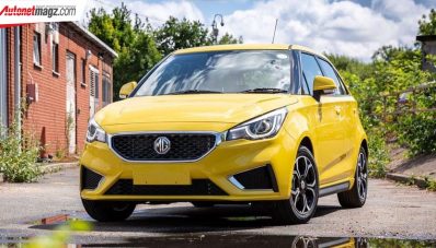 MG Menuju Indonesia, Bersanding Dengan Wuling? MG Menuju Indonesia, Bersanding Dengan Wuling?