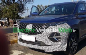 Spyshot MG Hector Plus : Fix Pakai Captain Seat & Lampu Baru Spyshot MG Hector Plus : Fix Pakai Captain Seat & Lampu Baru
