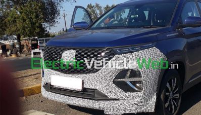 Spyshot MG Hector Plus : Fix Pakai Captain Seat & Lampu Baru Spyshot MG Hector Plus : Fix Pakai Captain Seat & Lampu Baru