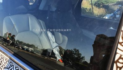 Spyshot MG Hector Plus : Fix Pakai Captain Seat & Lampu Baru Spyshot MG Hector Plus : Fix Pakai Captain Seat & Lampu Baru