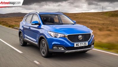 MG Menuju Indonesia, Bersanding Dengan Wuling? MG Menuju Indonesia, Bersanding Dengan Wuling?