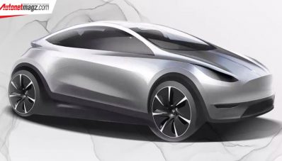 Tesla Kembangkan R&D di China, Adopsi Selera Asia! Tesla Kembangkan R&D di China, Adopsi Selera Asia!