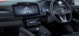 Teknologi AWD Nissan e-4ORCE