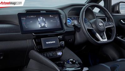 Nissan e-4ORCE : Teknologi Dual Motor AWD Untuk Mobil Listrik