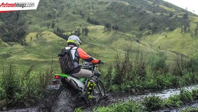 Jelajah Gunung Bromo Bersama Kawasaki KLX150BF & KLX230R Jelajah Gunung Bromo Bersama Kawasaki KLX150BF & KLX230R