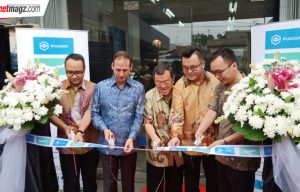 Sambut 2020, Piaggio Indonesia Buka Diler di Rawamangun