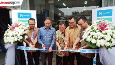 Sambut 2020, Piaggio Indonesia Buka Diler di Rawamangun Sambut 2020, Piaggio Indonesia Buka Diler di Rawamangun