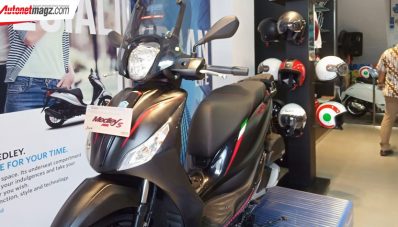 Sambut 2020, Piaggio Indonesia Buka Diler di Rawamangun Sambut 2020, Piaggio Indonesia Buka Diler di Rawamangun