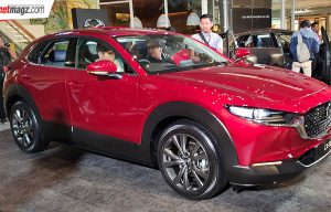 Mazda CX-30 Resmi Diperkenalkan, 2 Varian Mulai 478 Jutaan! Mazda CX-30 Resmi Diperkenalkan, 2 Varian Mulai 478 Jutaan!