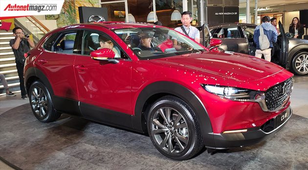 Promo Mazda CX-30 Indonesia | AutonetMagz :: Review Mobil Dan Motor ...