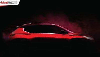 Nissan Sebar Teaser SUV Kompak di India, Di Bawah Kicks! Nissan Sebar Teaser SUV Kompak di India, Di Bawah Kicks!
