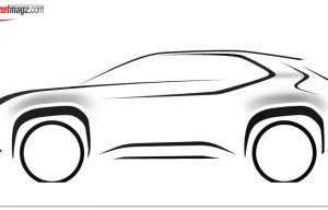 Toyota Konfirmasi Rumor SUV Berbasis Yaris, Muncul Tahun Ini!