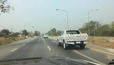 Toyota Fortuner & Hilux Facelift Tertangkap Kamera di Thailand Toyota Fortuner & Hilux Facelift Tertangkap Kamera di Thailand