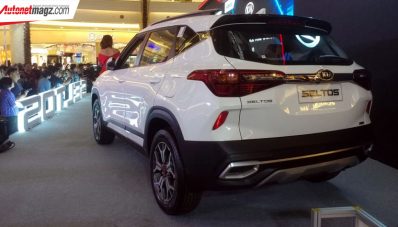 KIA Seltos Dirilis, Pakai Mesin Turbo & DCT Mulai 295 Jutaan! KIA Seltos Dirilis, Pakai Mesin Turbo & DCT Mulai 295 Jutaan!