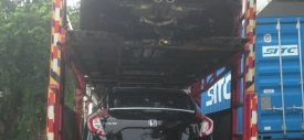 Honda Civic Hatchback Facelift Terjepret di Indonesia, Segera Rilis?