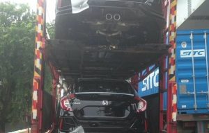 Honda Civic Hatchback Facelift Terjepret di Indonesia, Segera Rilis?