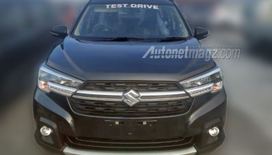 Suzuki XL7 Akan Diluncurkan Akhir Februari 2020 Suzuki XL7 Akan Diluncurkan Akhir Februari 2020