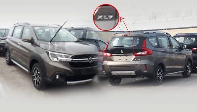 Suzuki XL7 Tertangkap Kamera, Rilis Dalam Waktu Dekat? Suzuki XL7 Tertangkap Kamera, Rilis Dalam Waktu Dekat?