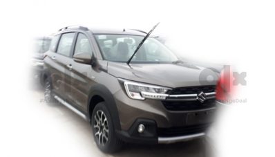 Suzuki XL7 Tertangkap Kamera, Rilis Dalam Waktu Dekat? Suzuki XL7 Tertangkap Kamera, Rilis Dalam Waktu Dekat?