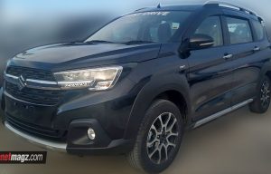 Suzuki XL7 Akan Diluncurkan Akhir Februari 2020 Suzuki XL7 Akan Diluncurkan Akhir Februari 2020