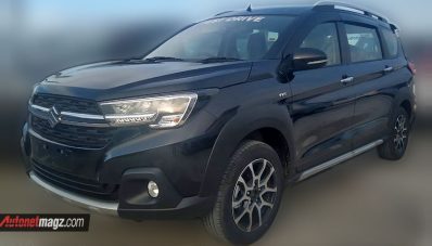 Suzuki XL7 Akan Diluncurkan Akhir Februari 2020 Suzuki XL7 Akan Diluncurkan Akhir Februari 2020