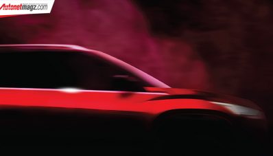 Nissan Sebar Teaser SUV Kompak di India, Di Bawah Kicks! Nissan Sebar Teaser SUV Kompak di India, Di Bawah Kicks!