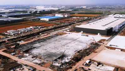 Tesla Kembangkan R&D di China, Adopsi Selera Asia! Tesla Kembangkan R&D di China, Adopsi Selera Asia!