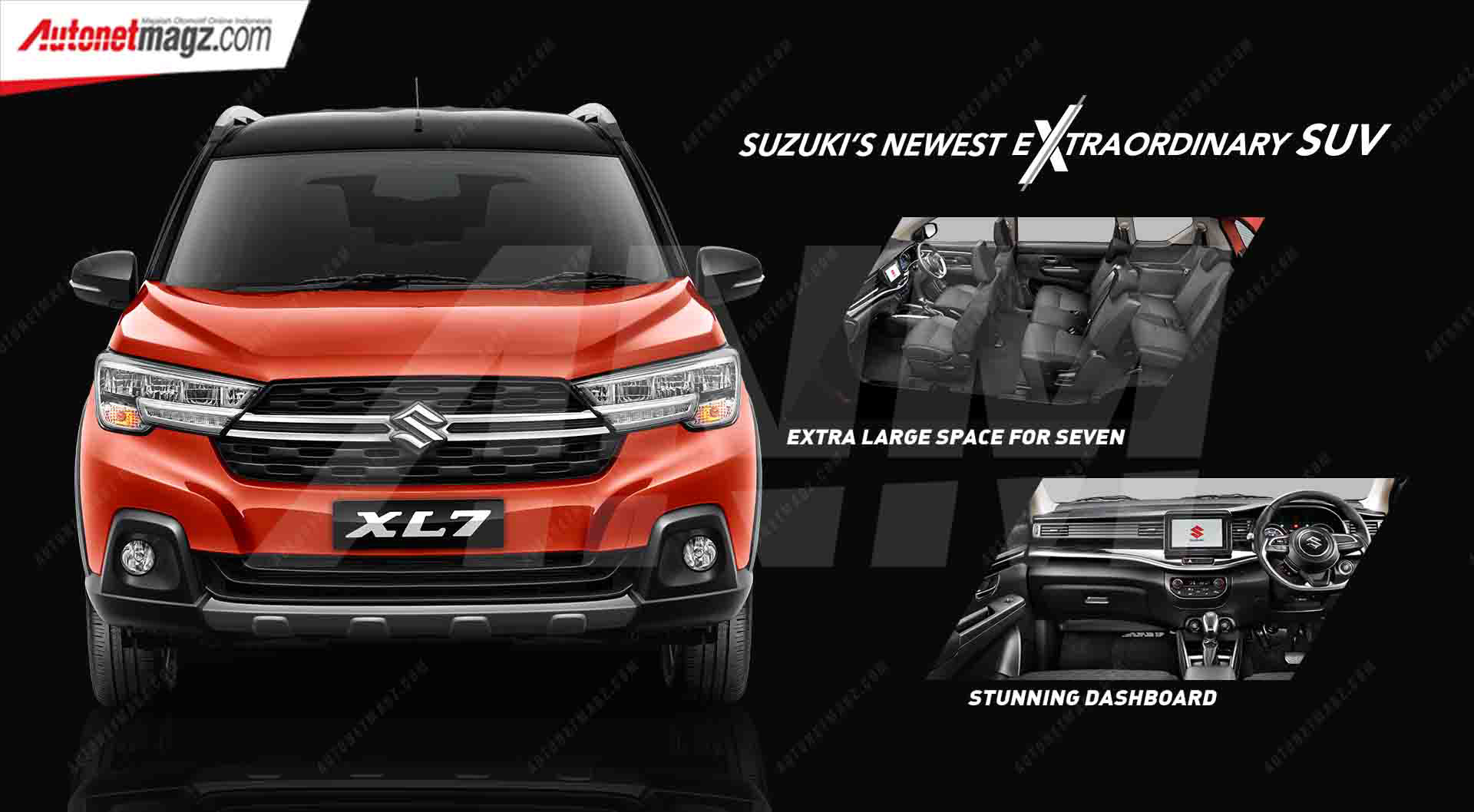 , Tipe-Suzuki-XL7-Indonesia: Tipe-Suzuki-XL7-Indonesia