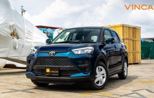 Toyota Raize Sudah Sampai di Singapura, Entry Level Tapi Fitur Segudang Toyota Raize Sudah Sampai di Singapura, Entry Level Tapi Fitur Segudang