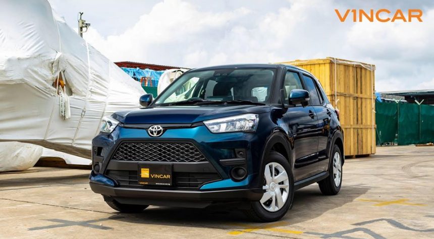 Toyota Raize Sudah Sampai di Singapura, Entry Level Tapi Fitur Segudang Toyota Raize Sudah Sampai di Singapura, Entry Level Tapi Fitur Segudang