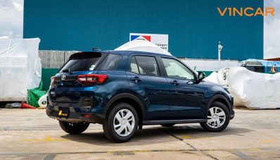 Toyota Raize Sudah Sampai di Singapura, Entry Level Tapi Fitur Segudang Toyota Raize Sudah Sampai di Singapura, Entry Level Tapi Fitur Segudang