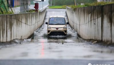 Wuling 50EV : Van China Bertenaga Setrum, Bisa Jalan 270 km Wuling 50EV : Van China Bertenaga Setrum, Bisa Jalan 270 km