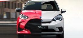 Intip All New Yaris & Jazz di Jepang : Belum Rilis Tapi Laris Manis