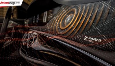 Continental & Sennheiser Kembangkan Sistem Audio Tanpa Speaker Continental & Sennheiser Kembangkan Sistem Audio Tanpa Speaker