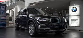 All New BMW X5 Fitur