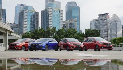 Awali Tahun 2020, Penjualan Honda Indonesia Naik Awali Tahun 2020, Penjualan Honda Indonesia Naik