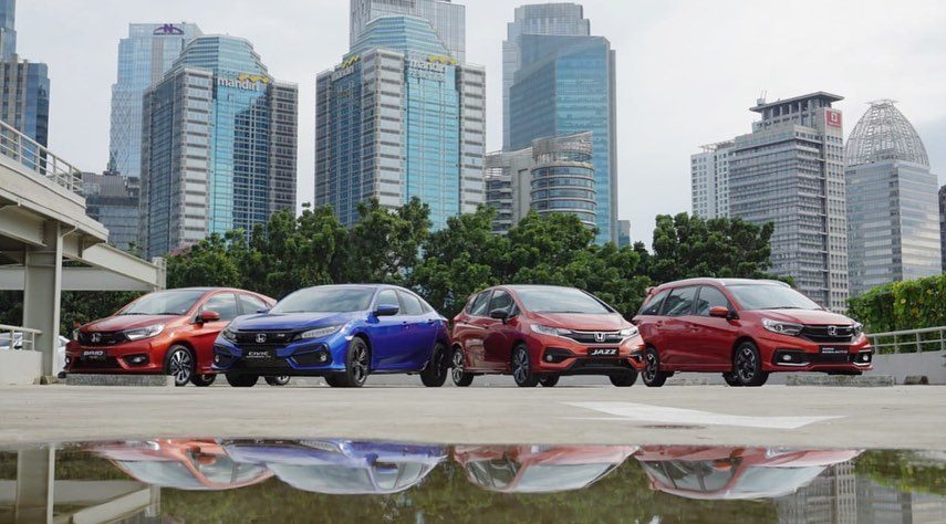 Awali Tahun 2020, Penjualan Honda Indonesia Naik - AutonetMagz