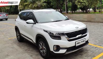 KIA Ajak Media & Konsumen Mencoba Sensasi Seltos KIA Ajak Media & Konsumen Mencoba Sensasi Seltos