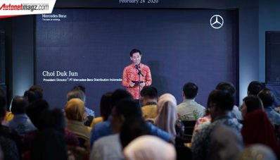 Mercedes-Benz Lebarkan Sayap di Makassar, Buka Diler Baru! Mercedes-Benz Lebarkan Sayap di Makassar, Buka Diler Baru!