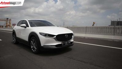 Driving Impression Mazda CX-30 Di Mazda Media Drive 2020 Driving Impression Mazda CX-30 Di Mazda Media Drive 2020