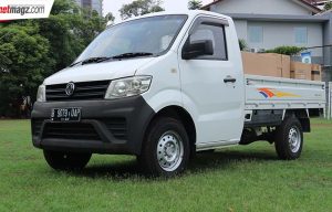 DFSK Seriusi Segmen Komersial, Siapkan Produk Baru DFSK Seriusi Segmen Komersial, Siapkan Produk Baru