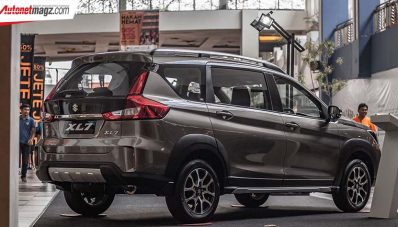Suzuki XL7 Resmi Sapa Publik Surabaya, Ramaikan Segmen LSUV!