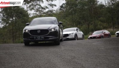 Driving Impression Mazda CX-30 Di Mazda Media Drive 2020 Driving Impression Mazda CX-30 Di Mazda Media Drive 2020