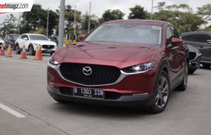 Sah, Mazda CX-30 Kini Ada Varian Turbo