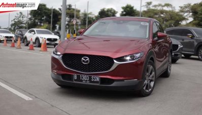 Driving Impression Mazda CX-30 Di Mazda Media Drive 2020 Driving Impression Mazda CX-30 Di Mazda Media Drive 2020