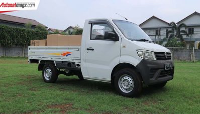 DFSK Seriusi Segmen Komersial, Siapkan Produk Baru DFSK Seriusi Segmen Komersial, Siapkan Produk Baru