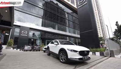 Driving Impression Mazda CX-30 Di Mazda Media Drive 2020 Driving Impression Mazda CX-30 Di Mazda Media Drive 2020