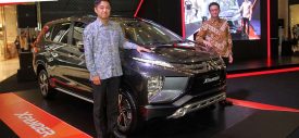Launching Mitsubishi Xpander Facelift